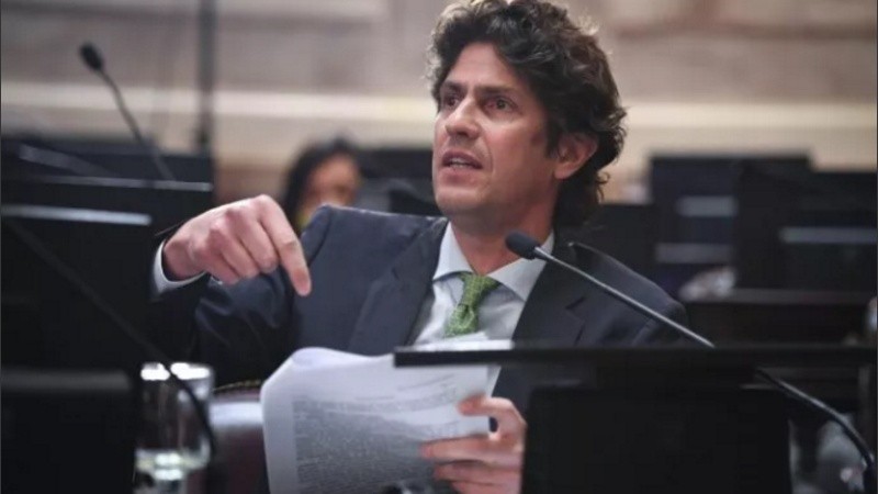 Doce legisladores armaron un bloque propio dentro de Juntos por el Cambio.