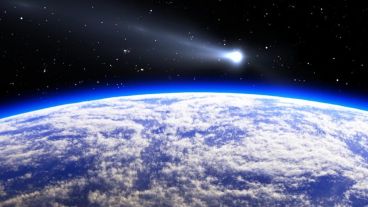 El cometa fue detectado en enero de 2021 por el astrónomo Greg Leonard.