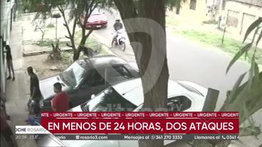 El ataque se repitió a las 24 horas.