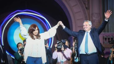 Persiste la tensión entre Alberto Fernández y Cristina Kirchner.