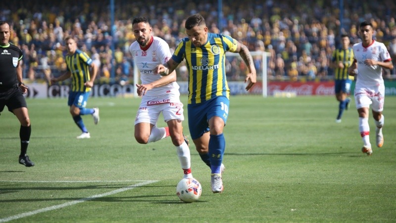 Vecchio no pudo ser el conductor lúcido y preciso en la tarde de sábado.