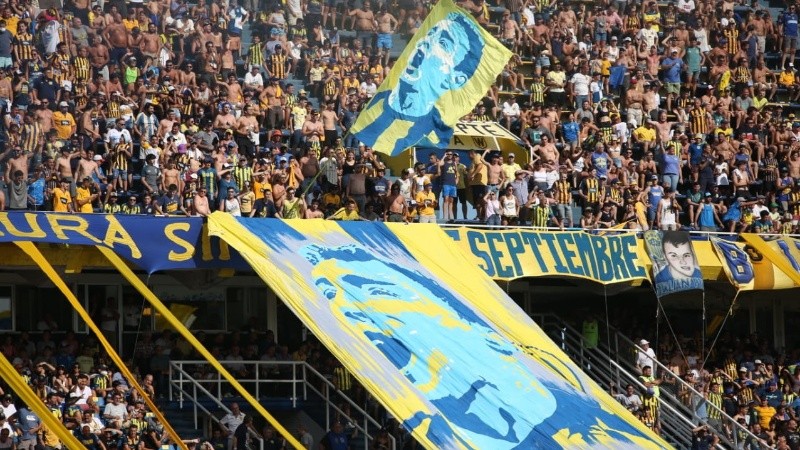 El merecido homenaje a los campeones canallas, los primeros del mal llamado interior.
