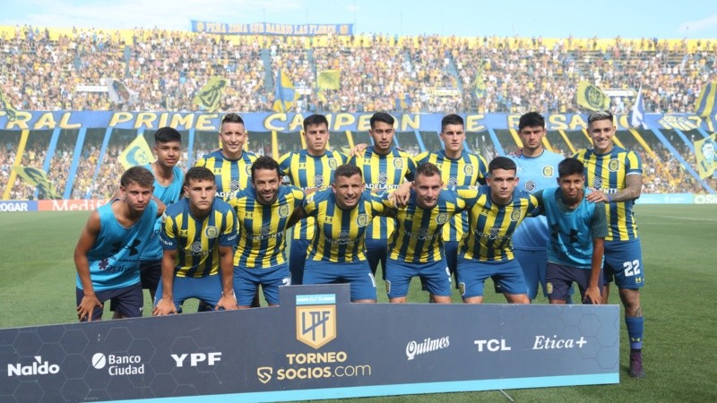 Los once que paró el Kily desde el arranque en el Gigante.