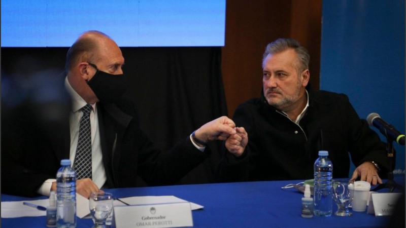 En las elecciones de 2021 fueron aliados. A las de 2023 por ahora van con estrategias diferentes.