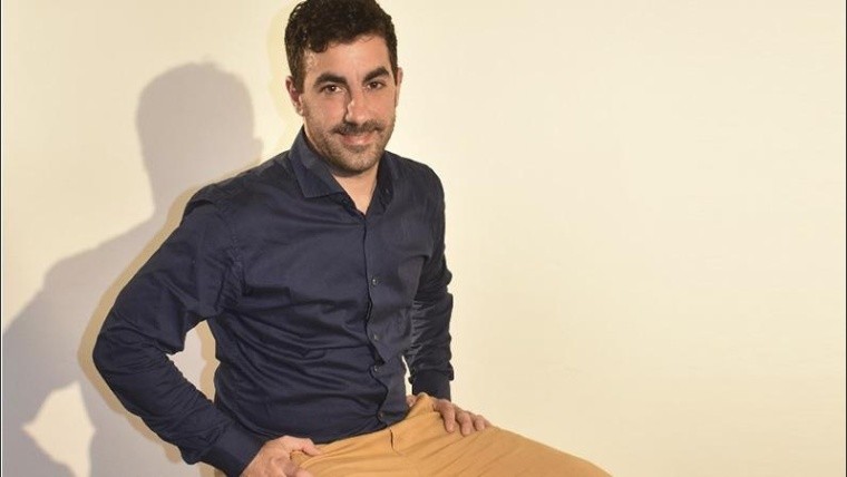 Marcos Javier Costa, fundador del emprendimiento.