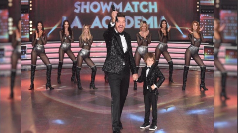 Marcelo Tinelli regresaría en 2022 con algunos cambios en 