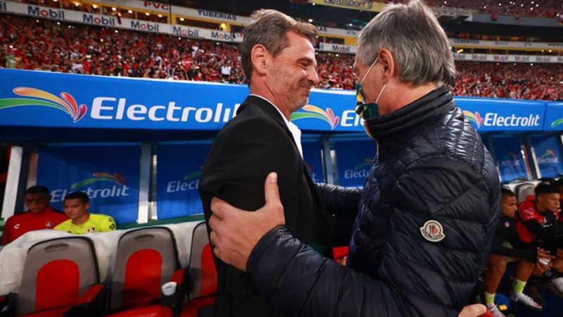 Diego Cocca cortó una racha de 70 años sin títulos de Atlas en México.