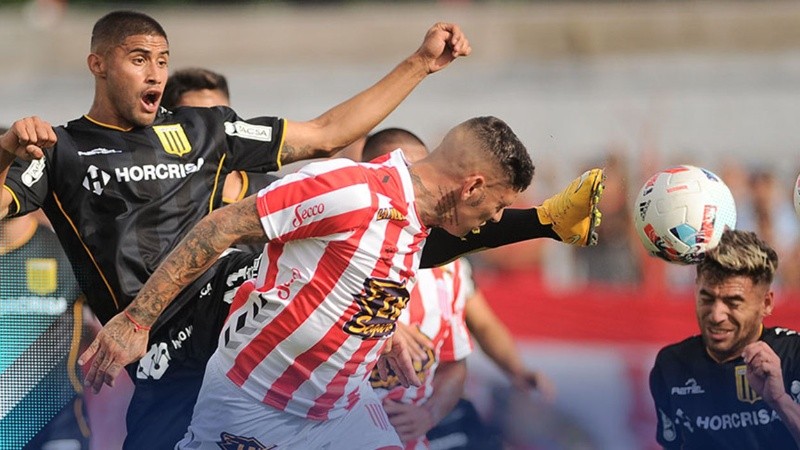 El equipo de Chiqui Tapia volverá a jugar una final por el ascenso.|