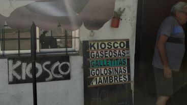 "Tenemos un kiosquito para sobrevivir y ahí tenés las consecuencias”, lamentó una de las víctimas.