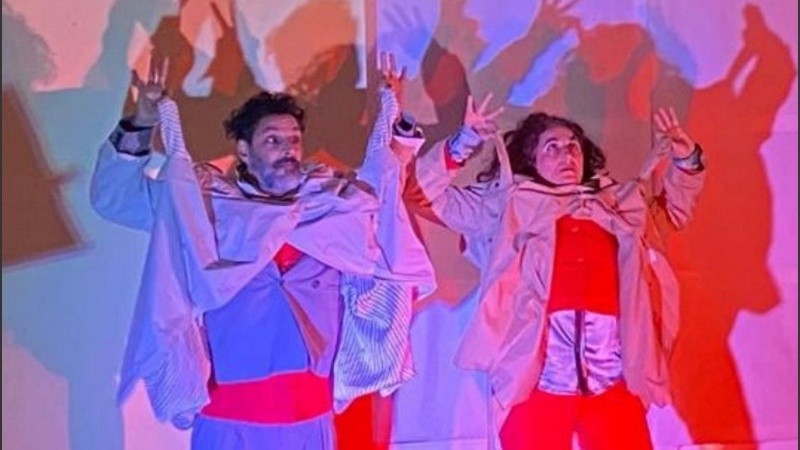 Ariel Procajlo y Maica Martínez protagonizan 