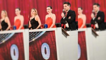 El jurado de La Academia de Showmatch