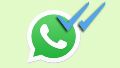 Tres tildes azules: una polémica función podría llegar a WhatsApp en los próximos meses