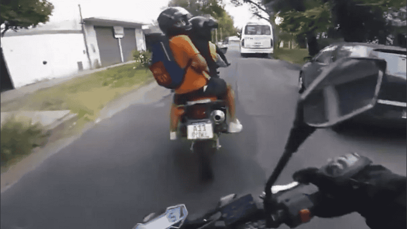 El robo ocurrió cerca de las 19:30 en la provincia de Buenos Aires.