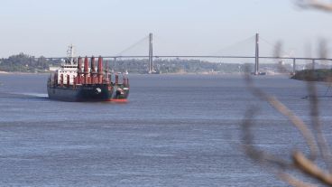 El caudal del Paraná podría alcanzar niveles acordes con el promedio para el mes de octubre.