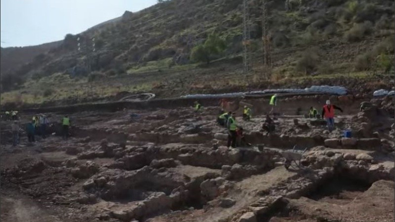 La sinagoga es un testimonio de la vida social y religiosa.