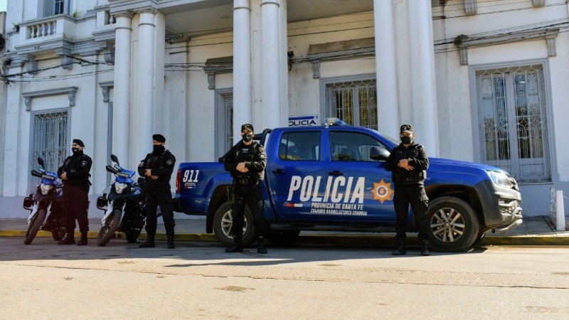 Desde la Legislatura se impulsa un proyecto de rinoscopía para los integrantes de la Policía de Santa Fe