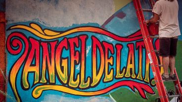 La revista Angel de Lata fue uno de los proyecto en donde trabajó el militante social y religioso.