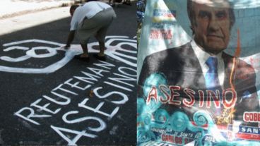 El ex gobernador Carlos Reutemann nunca fue citado a declarar en la Justicia. Murió en 2021