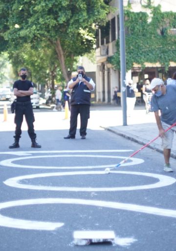 20 murales para diciembre de 2001: la memoria viva en las paredes de Rosario