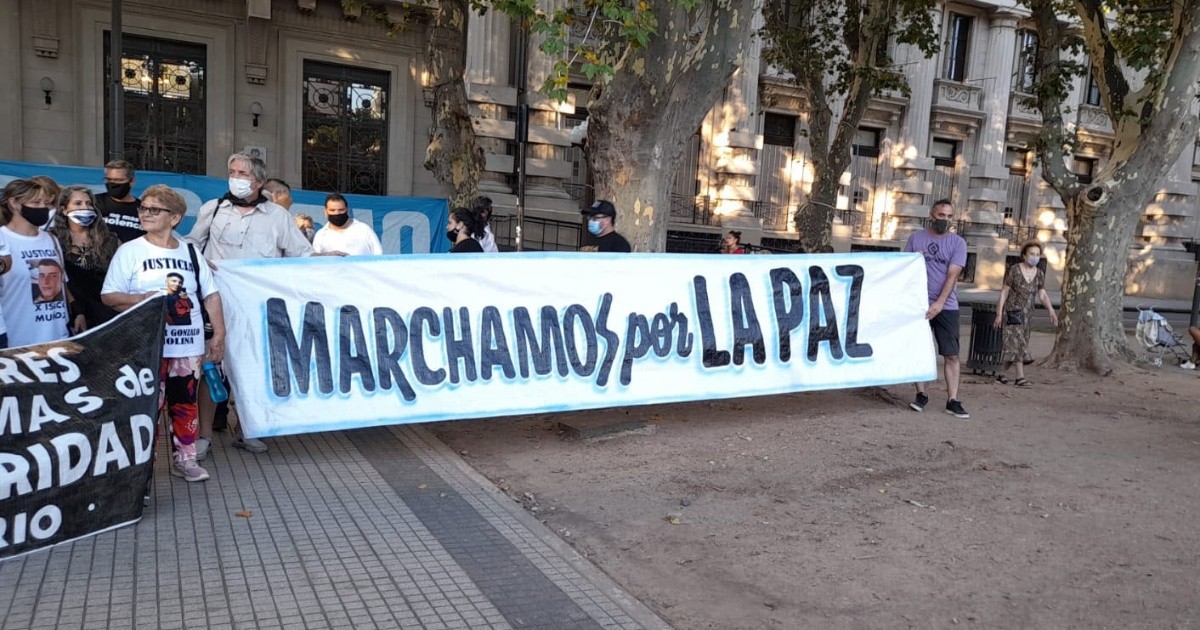 Marcha por la paz en Rosario: asistieron fieles católicos, evangélicos ...