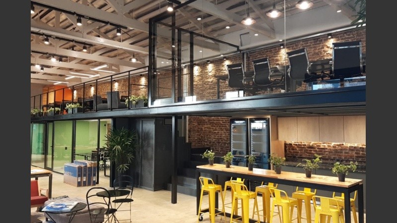 Comodidad, relax, sustentabilidad y visión eco-friendly, se entremezclan en este nuevo espacio local