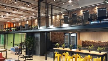 Comodidad, relax, sustentabilidad y visión eco-friendly, se entremezclan en este nuevo espacio local