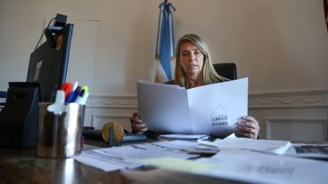 Schmuck se reconoce como una mujer de la militancia universitaria