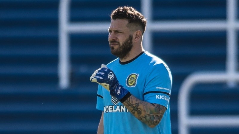 Fatu atraviesa hoy un período de recuperación de su operación de rodilla