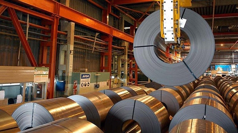 La siderúrgica no para de crecer y activa inversiones logísticas en Rosario
