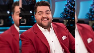 "Tomo gotas cannábicas. Me ayudaron bastante este año", dijo Daría Barassi.