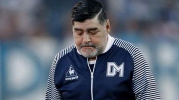 "Es un remate muy especial porque es algo muy sensible por ser alguien tan argentino", dijo Adrián Mercado al inicio del remate de memorabilia de Diego Maradona.