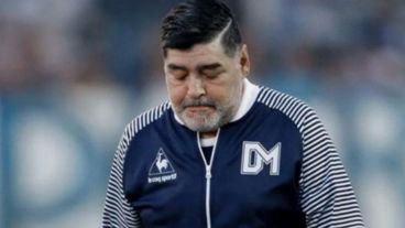 Diago Maradona murió el 25 de noviembre de 2020.