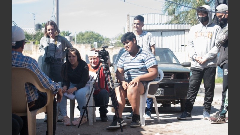 La fotografía y el video como herramientas de autopercepción y de conocimiento del mundo.