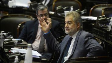 Los recursos para el puente Santa Fe-Santo Tomé estaban en el presupuesto, puso como ejemplo Mirabella.