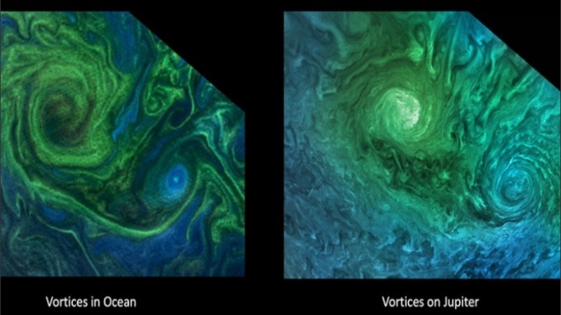 Juno continuará su investigación de Júpiter hasta septiembre de 2025.