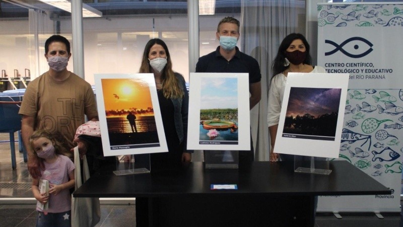 Las fotografías ganadoras del concurso 