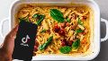 TikTok se asoció con una firma de restaurantes digitales y lanzó un delivery de sus recetas más virales