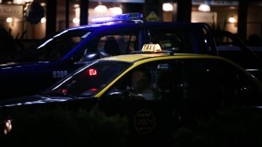 El taxi subirá desde este viernes en Rosario.