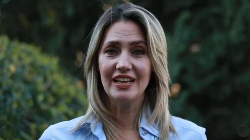 La senadora Carolina Losada
