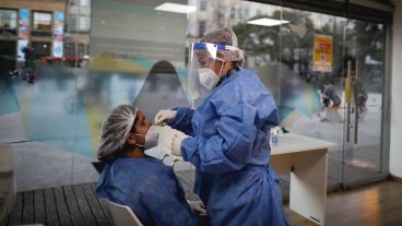 El coronavirus tuvo 17.034 nuevos contagios reportados en las últimas 24 horas.