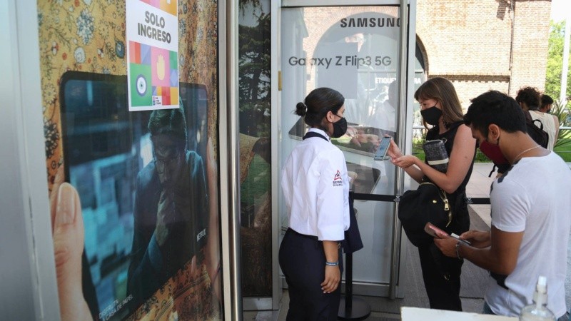 La ciudad tuvo un incremento de casos este miércoles.