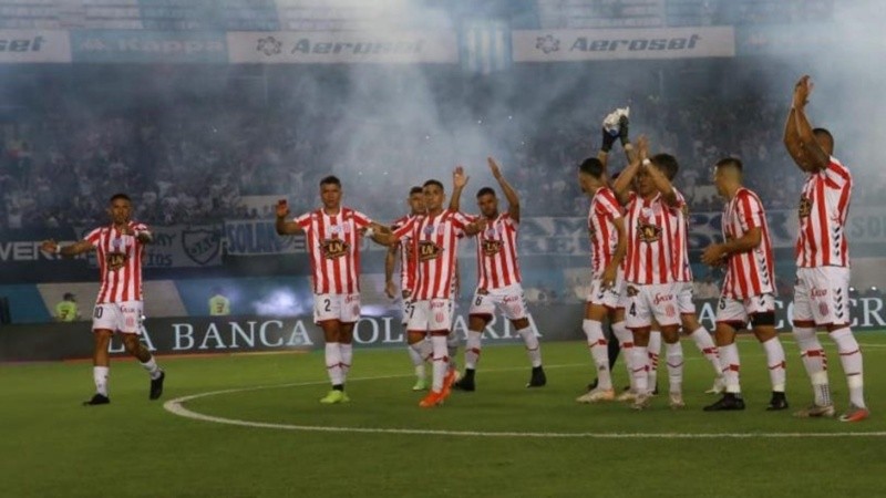 El equipo ascendió a primera este martes.