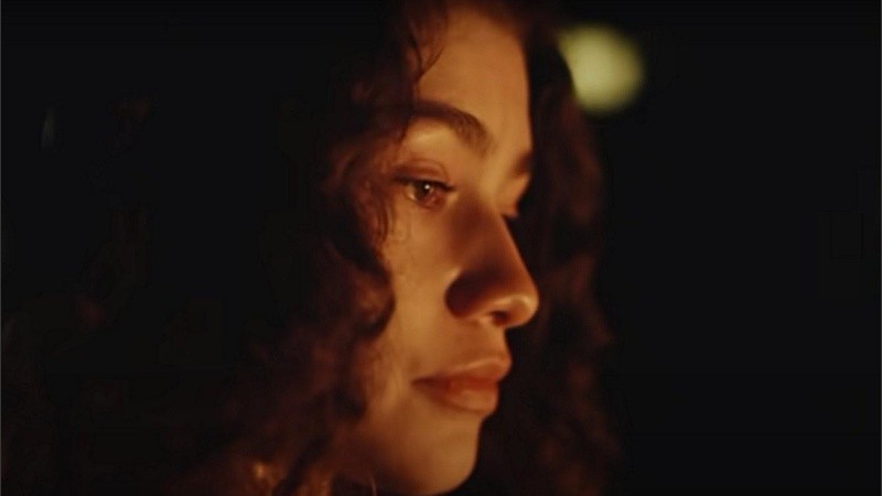 La actriz Zendaya encarna a Rue en la serie 