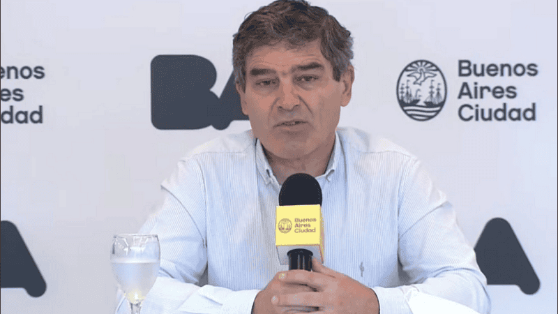 Quirós dijo que las decisiones tienen que aplicarse cuando el beneficio de la política es mayor al perjuicio.