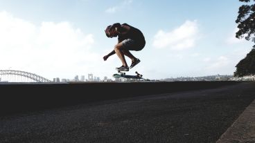 Es la primera colaboración exclusiva del patinador con la firma