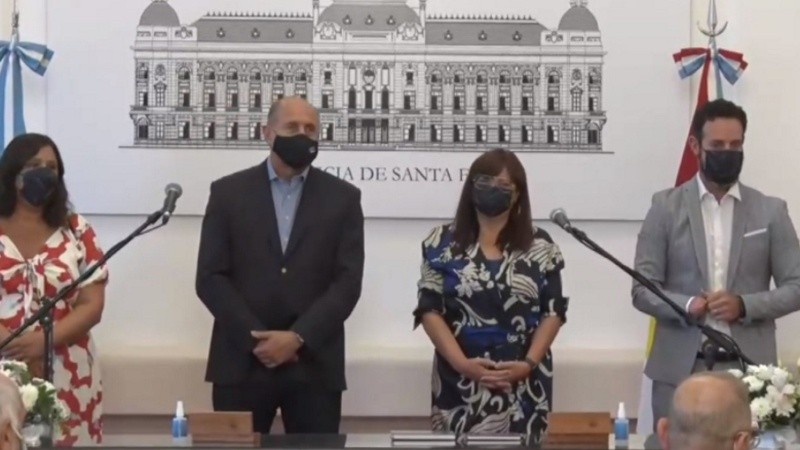 Sukerman participó de la jura de Arena.