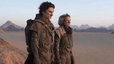 La película "Dune" cuenta con diez nominaciones a los Critics´ Choice Awards.