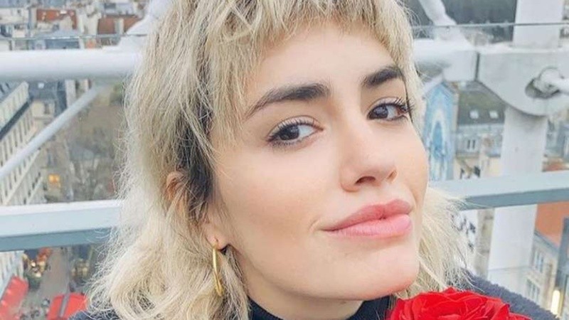 Lali Espósito lanzará nueva música el año que viene.