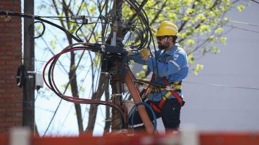 Los cortes se extienden por al menos 25 manzanas del centro rosarino.