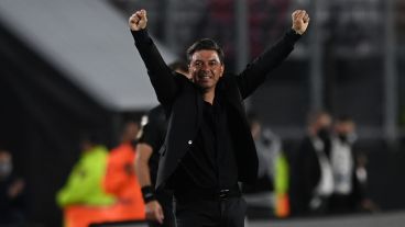 El Muñeco sigue marcando diferencias en el fútbol argentino